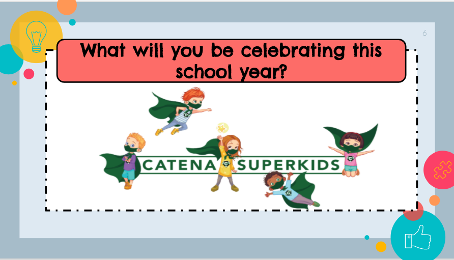 JJCS_TShaw's tweet photo. We'll celebrate our 60th year this Spring at Catena. Looking forward to celebrating many moments together You~Me~Us along the way @CatenaColts 💚💪💚#catenastrong Let's start with a wonderful Wednesday! https://t.co/Sp3i8QlhkM