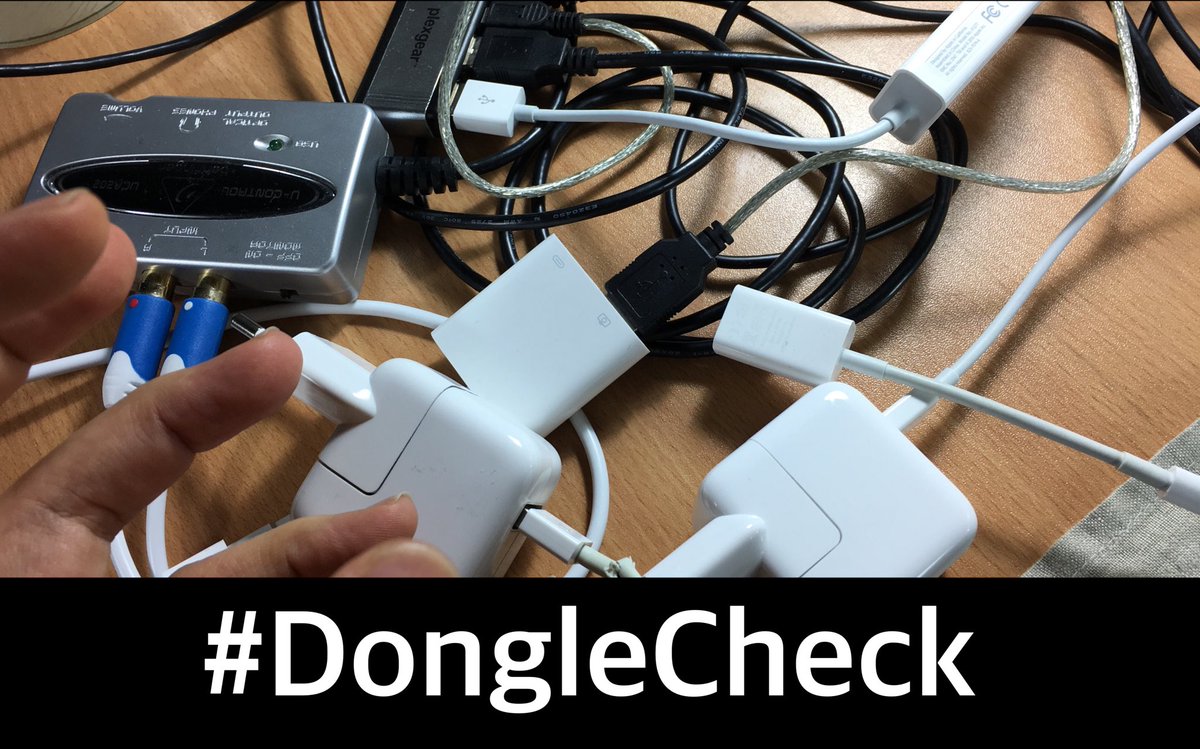 jakob_haq's tweet photo. ๐๐ผ I need pictures of your dongle mess! Go wild and use all the dongles you have! Iโm currently working on a video and Iโll be using the pictures for that. Itโs not a music video like last time, nope, something different. #DongleMess #DongleLife #Dongles #DongleHell #Lightning https://t.co/ccLMkRdisq