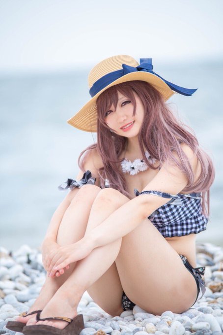 Twitterのコスプレ画像25