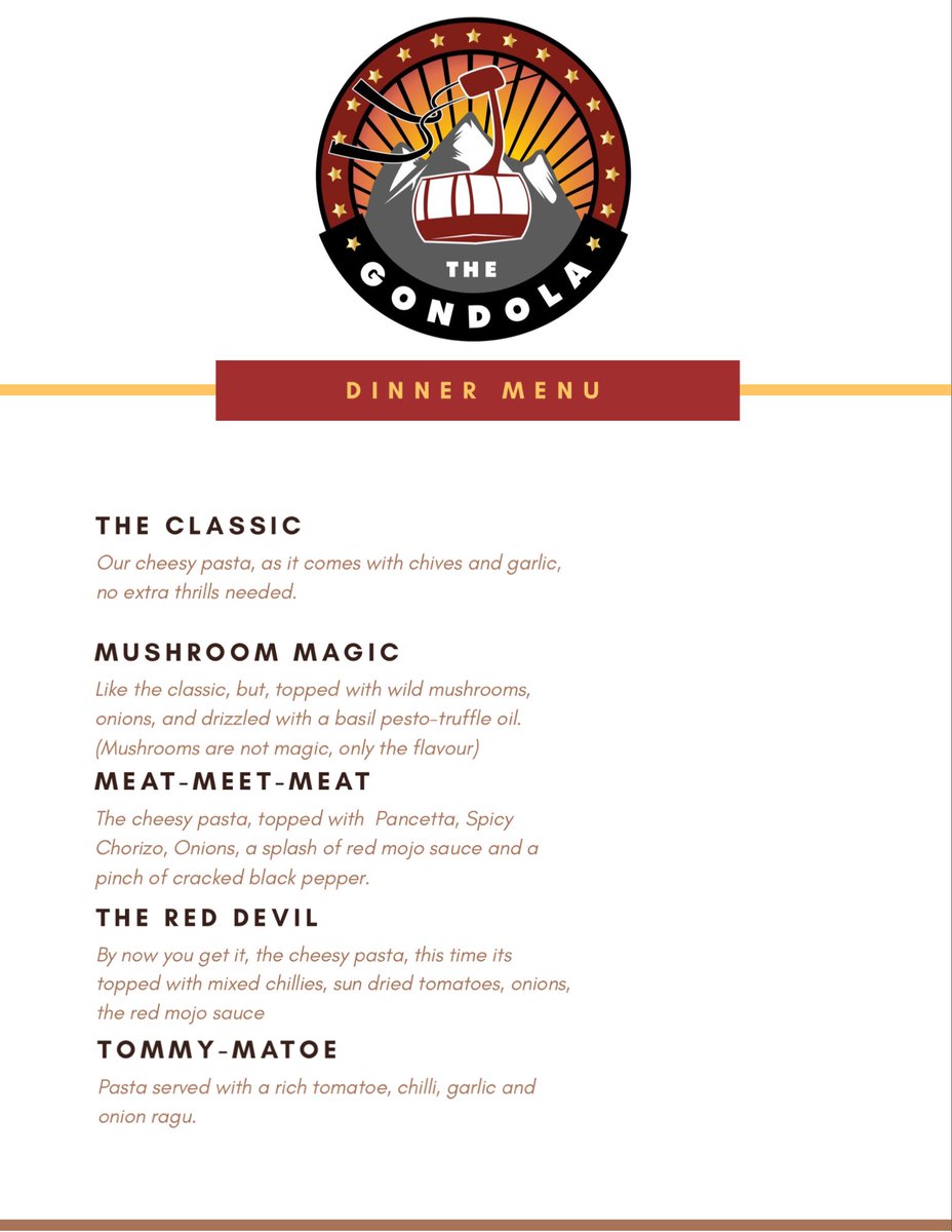 GRUB (@grubmcr) on Twitter photo 🍝#GRUBFoodFair MENU DROP🍝
PASTA LOVERS!
Come and see <a href="/GondolaFood/">The Gondola - Street Food</a> for freshly made cheese wheel pasta.
Beautiful! 🍝#GRUBFoodFair MENU DROP🍝
PASTA LOVERS!
Come and see <a href="/GondolaFood/">The Gondola - Street Food</a> for freshly made cheese wheel pasta.
Beautiful!