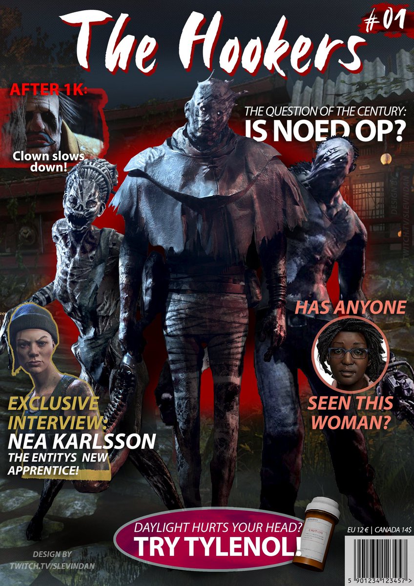 I love those magazines entity is sometimes awesome