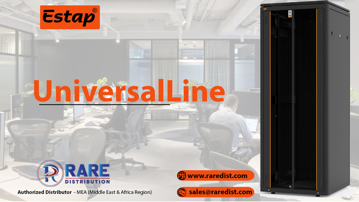RareDist's tweet photo. Estap UniversalLine Network Cabinets

#raredistribution #raredist #rare #omanprojects #kuwaitprojects #Egypt #MENA #saudiarabia #estap #servermax #datacabinets #wallmount #smallcabinets #networkcabinets https://t.co/ya5GbY9lIG
