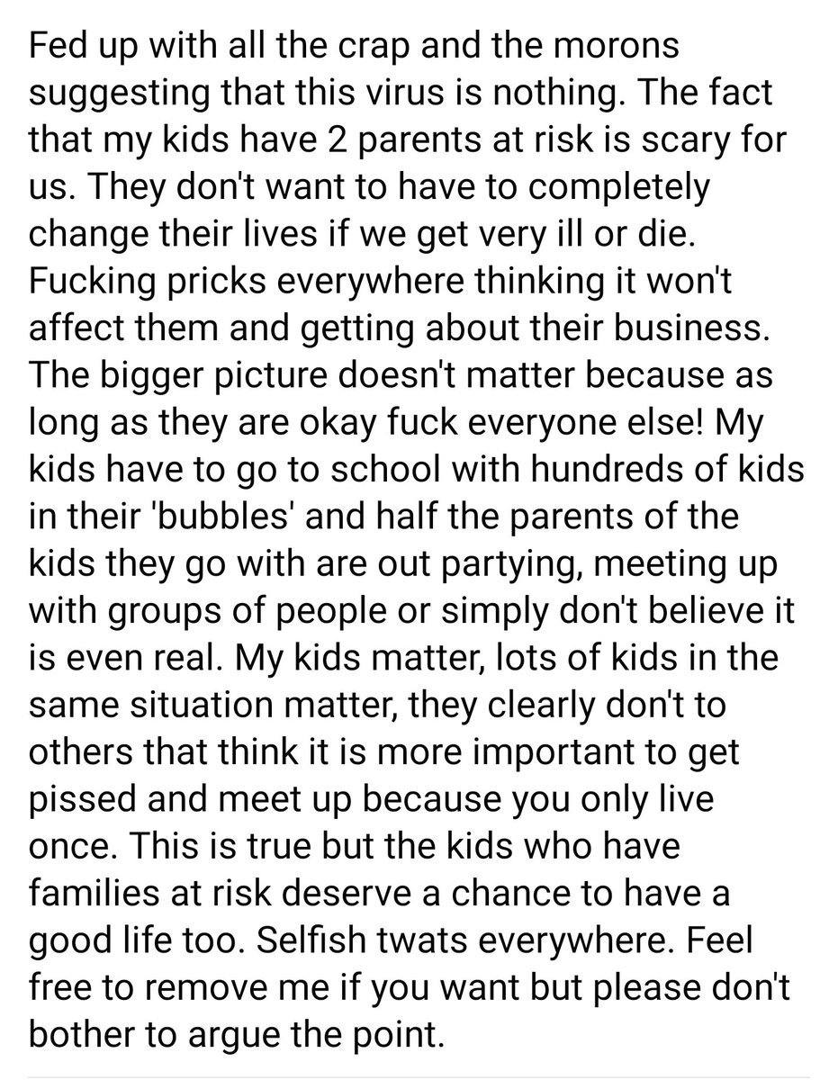 Loopybell's tweet image. Pretty much sums up how I feel!