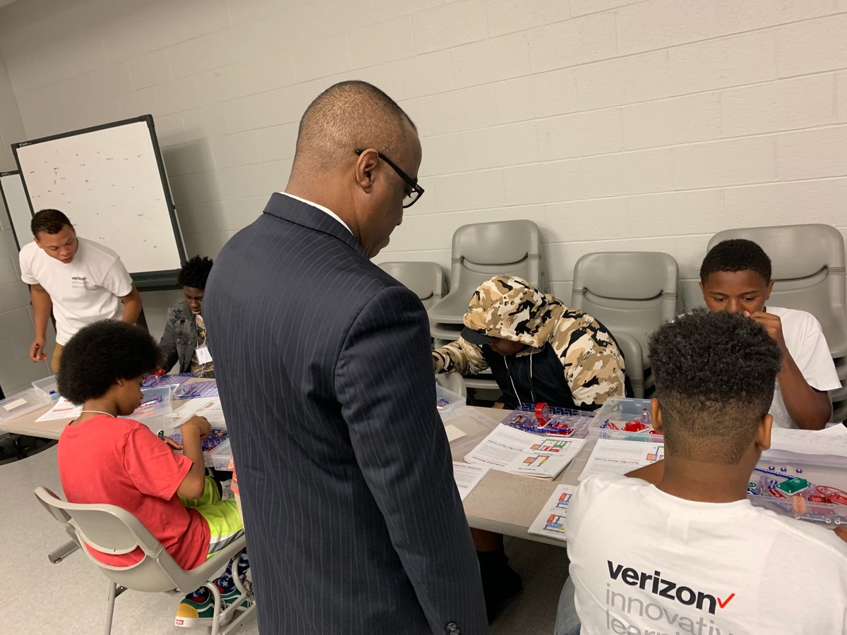 NCAT_VIL_MM's tweet image. We would like to thank our leader, PI @glosterc. Over the past 5 years we have received $1,017,000 and graduated 550 young men since you began #NCAT and #VILMM partnership. Community engagement is key in the recruitment of future Aggies and economic development in the community.