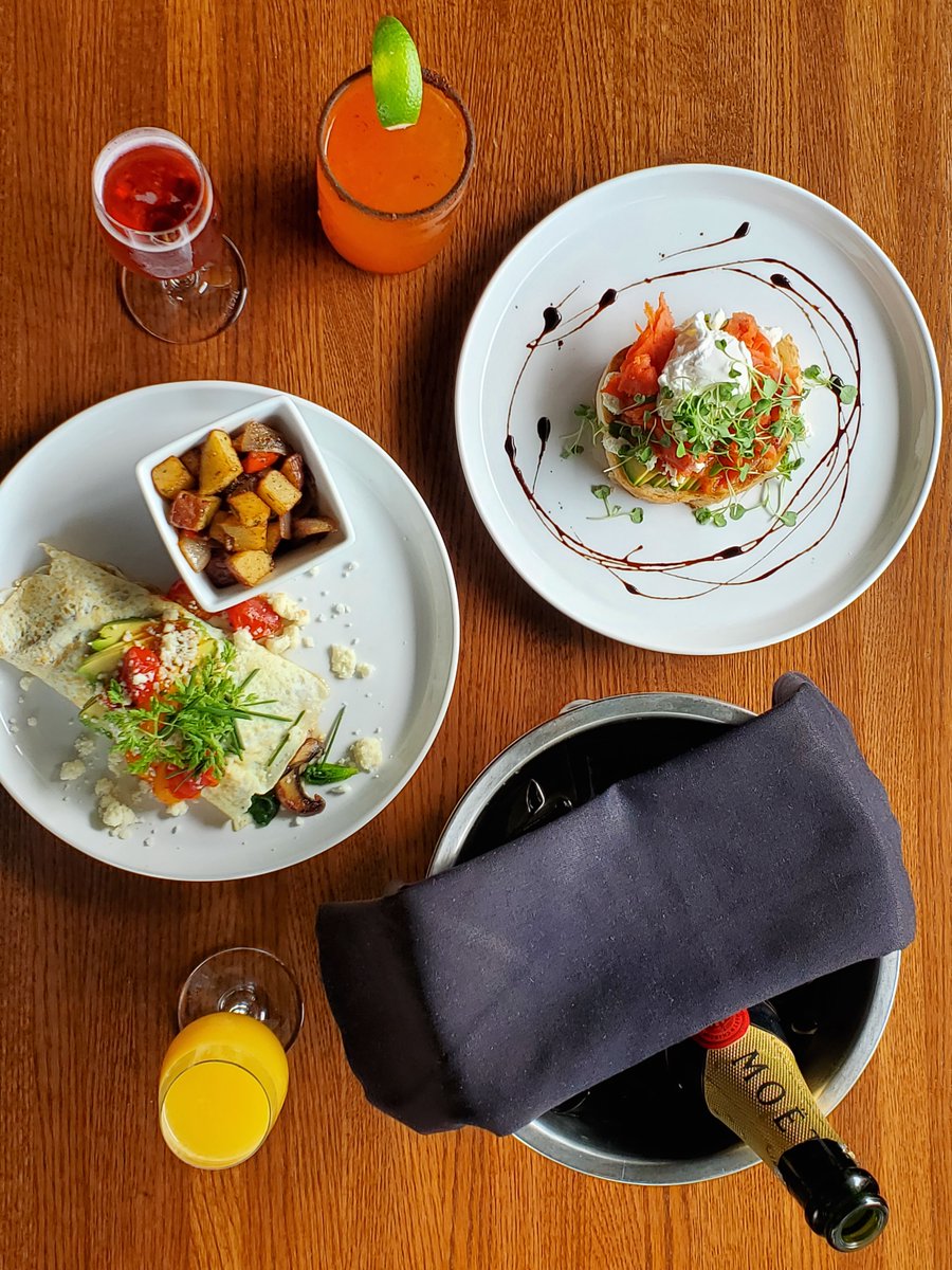 Best news of 2020 😍 Brunch is BACK at The Tasting Room at CityCentre. Join us on Saturdays and Sundays from 11 a.m.–3 p.m. for a scrumptious brunch menu, available for dine in and carryout! TastingRoomWines.com