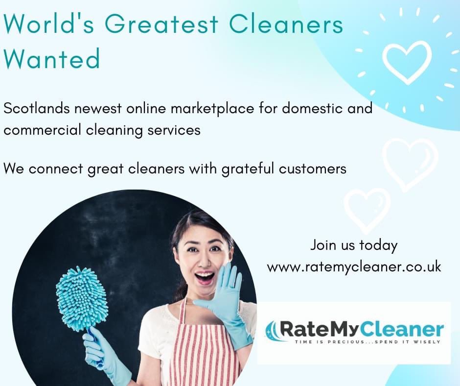 CleanerRate's tweet image. 