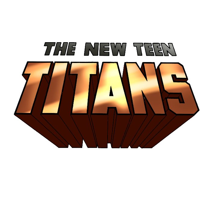 THE NEW TEEN TITANS : ANIMATED Starfire