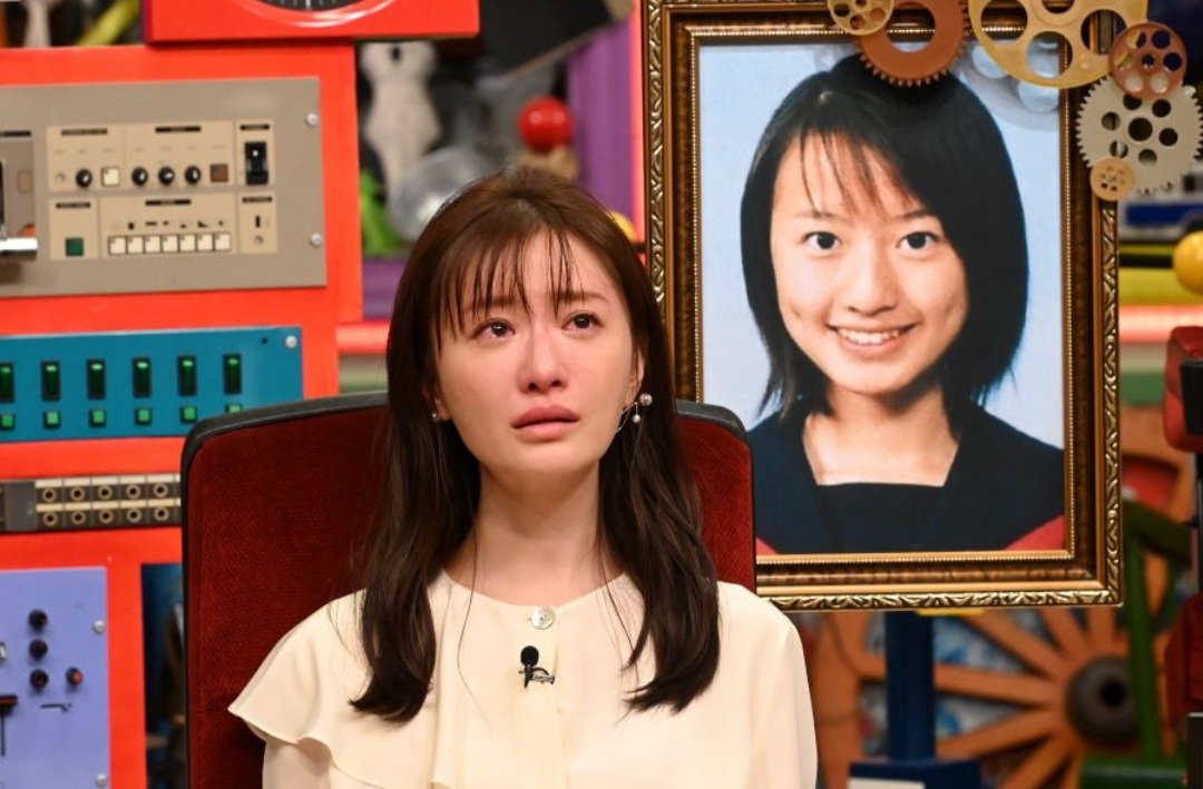 松本まりかが元恋人の言葉に涙