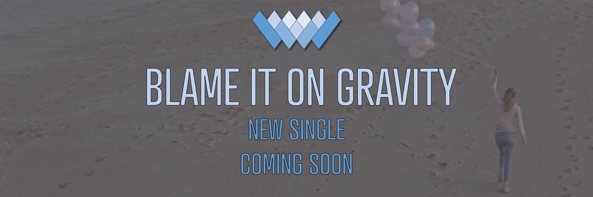 New single "BLAME IT ON GRAVITY" coming soon!
Keep an eye out in the coming weeks for some new jam action coming your way!