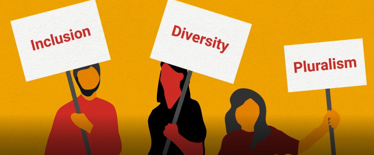 article19org's tweet photo. Find our latest guide on #TacklingHate on the #IstanbulProcess website: https://t.co/pNhFZIx6NH
This guide invites to:
🔺Take a closer look at the gender dimensions of hate
🔺Examine connections to racist #HateSpeech & hatred against migrants
🔺Contend w/ religious hatred online https://t.co/9xceXGrJxf