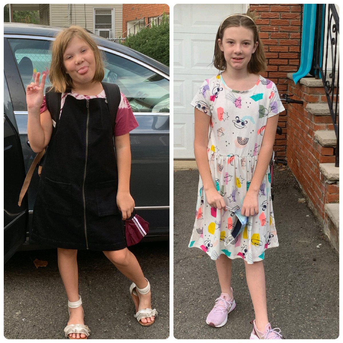 Going back to school in style thanks to Art Class and Cat and Jack! #Target #T1467 #ArtClass #CatandJack