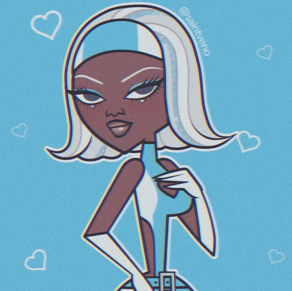 serenakkh's tweet photo. They are back and better than ever 💅🏽 feel free to use them as your pfp as long as it's credited 💗 https://t.co/bkS8Kj8WrK