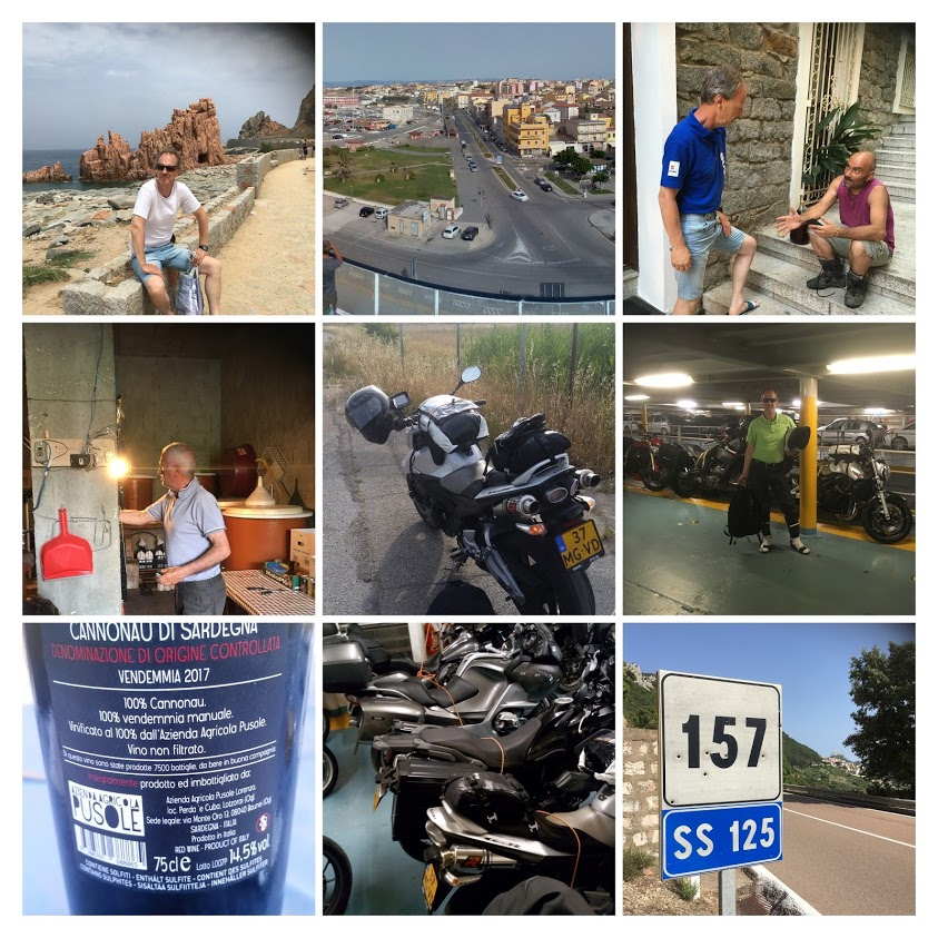 ClassicGSXRteam's tweet photo. @FurberFurberson #bestbikingroads #SP85 #1001Curves #BMCtravel rider Ruud can guide you, organized, at your own pace and on your own motorcycle around #Sardegna on the most beautiful roads/curves of #Europe. At the same time you can improve your driving performance through #coaching. Max.2 guests https://t.co/8Ih70htTnI