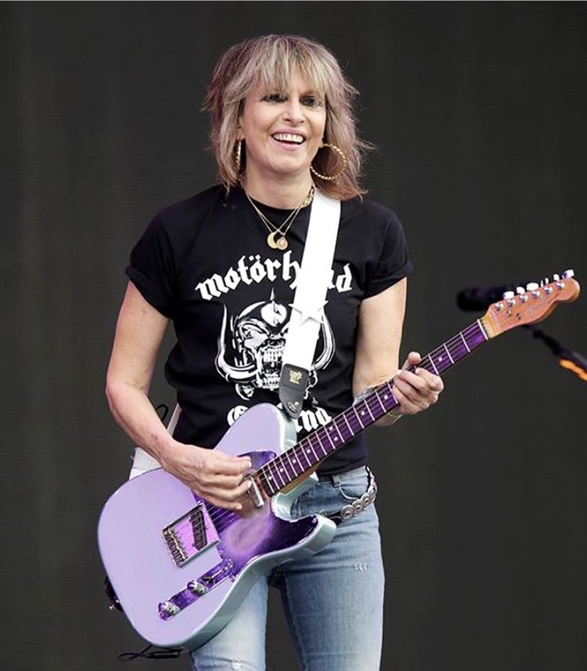 Happy birthday to one of the baddest bosses in rock music Chrissie Hynde!   