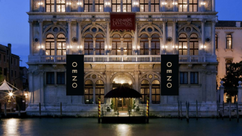 Ci sarà una magnum dell’Edizione Speciale RENZO PIANO Senatore di Rocca di Frassinello, tra i vini di pregio che saranno battuti all’asta charity organizzata da OenoGroup a chiusura della Mostra Internazionale del Cinema di Venezia.

#roccadifrassinello | bit.ly/3m7i7TS