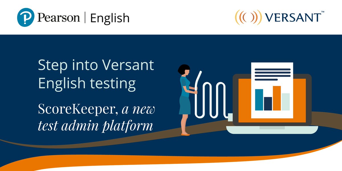 Why are you spending so much time testing language 1-on-1? Make it easy for yourself - Versant English Tests measure groups of any size in 15 minutes!
Learn more: https://t.co/D95i3zf1Yd
#Versant #EnglishTest #Assessment https://t.co/a3GkzmO61Q