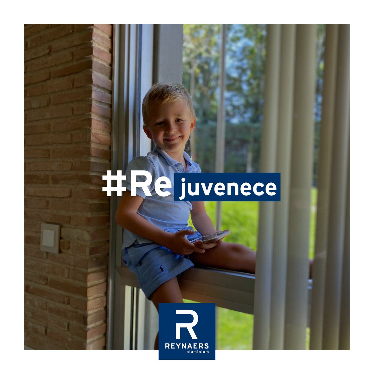 ReynaersSP's tweet photo. ¡Es tiempo de #rejuvenecer!
Lo sabemos, tu hogar no es el que era y necesita un cambio urgente. Ventanas, puertas, manetas, los detalles son los que marcan la diferencia. 
¡#Rejuvenece con #Reynaers!
🖱 https://t.co/NIP4ZRYU1e https://t.co/uTIlzAyxoz