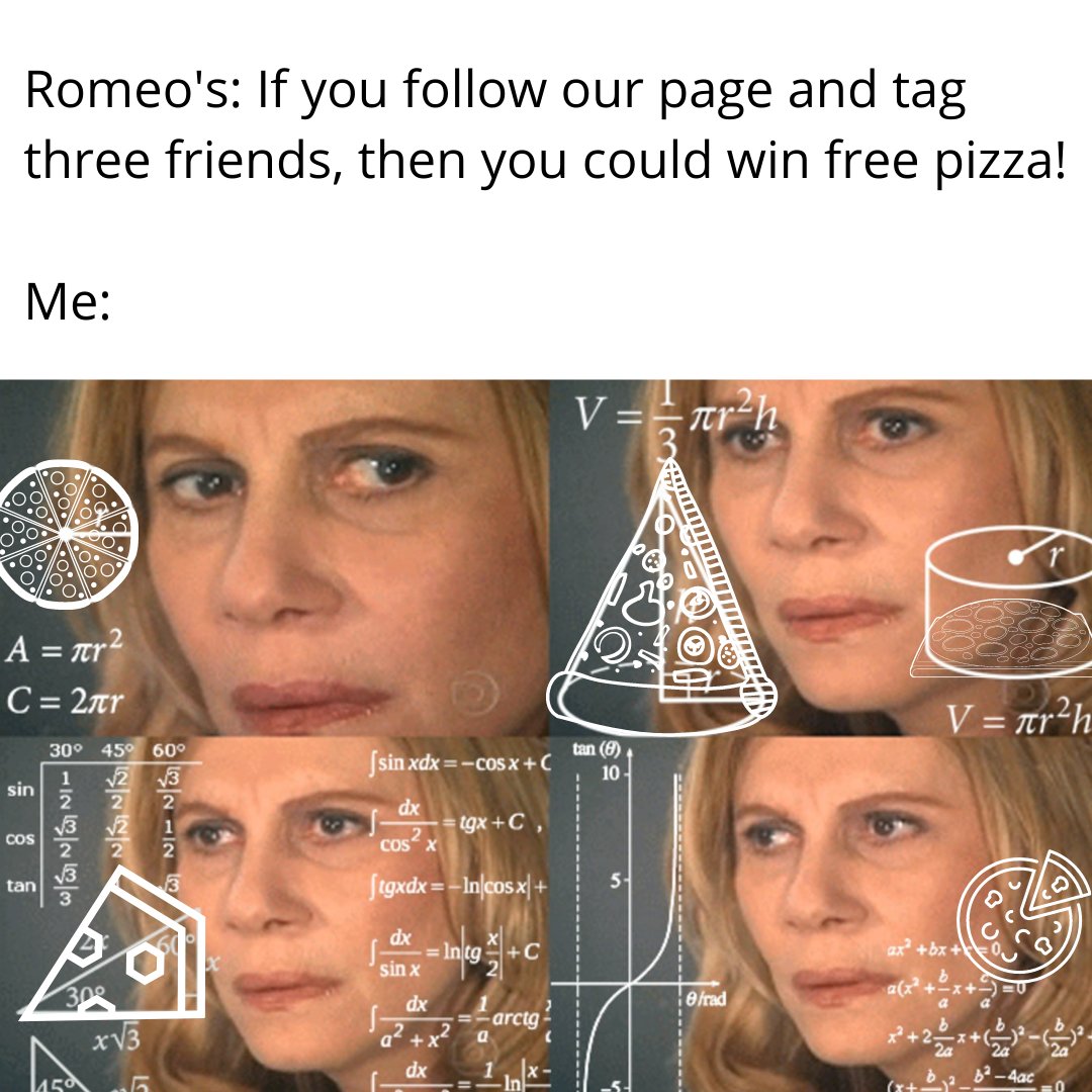 Romeo’s Pizza Columbus tweet media
