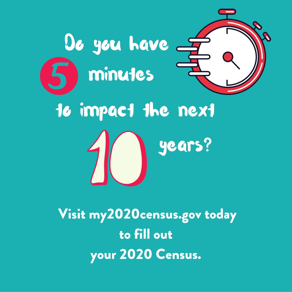 TheCRCL's tweet image. #MakeILCount #WorkToGetCounted