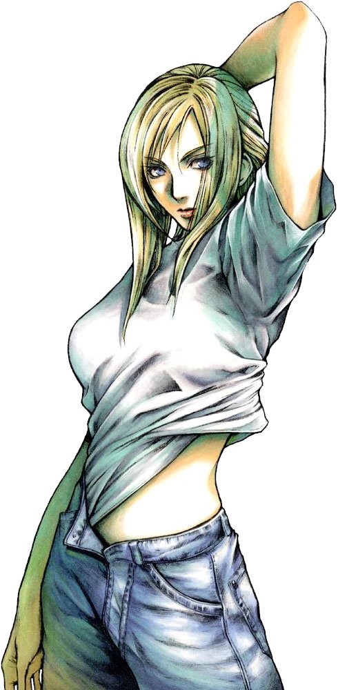 Dreamboum on X: New Parasite Eve 1 any% PB! Time: 2:41:51 → 2:39