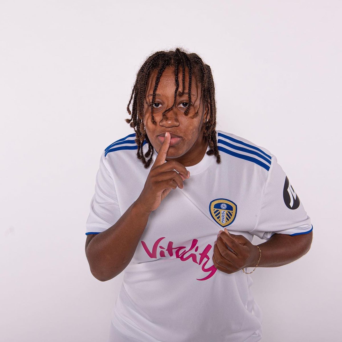 Very excited to be a new edition of the <a href="/LUFC/">Leeds United</a> Women Family⚽️✍️ 

#17 - 2020/21 Season