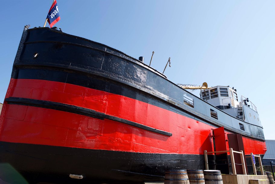 TheCoig's tweet photo. ⚓ A major new exhibition and visitor experience at the Scottish Maritime Museum in Irvine - Spartan Inside Out. 

👍 A great day out, be sure to add a stop to your road trip plans.

📍National Maritime Museum, Irvine.

__
#LocalInvite #TheCoig #MaritimeHistory #Scotland #Spartan https://t.co/cKtGNyxung