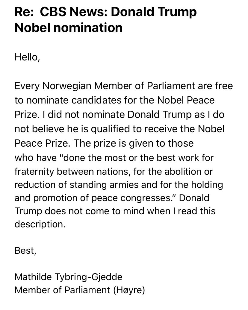 <a href="/eugenegu/">Eugene Gu, MD</a> See what his daughter <a href="/MathildeTG/">M Tybring-Gjedde</a> stated on that nomination <a href="/maggieNYT/">Maggie Haberman</a> <a href="/HuffPost/">HuffPost</a> <a href="/realDonaldTrump/">Donald J. Trump</a> <a href="/lincolnproject/">The Lincoln Project</a> @bjornsoenens <a href="/destandaard/">De Standaard</a> <a href="/HLN_BE/">HLN.BE</a> <a href="/LeeHolly81/">Holly Lee</a>