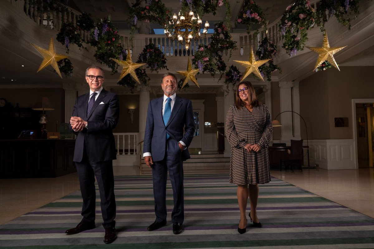 UpgradePack's tweet image. Congratulations to @The_Balmoral in Edinburgh on becoming the first hotel in Scotland to receive a Five-Star award from the @ForbesInspector ⭐️ 
Keep up the good work! 
buff.ly/35hAH5S