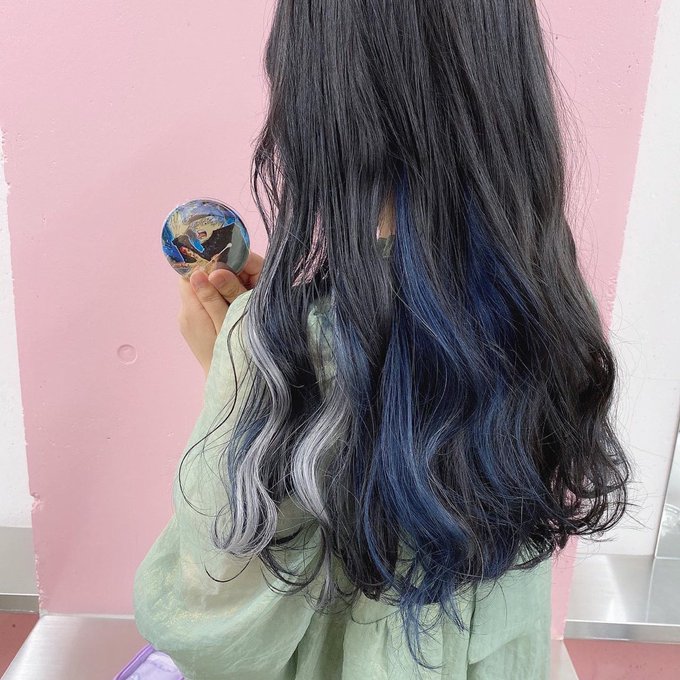 ポイントエクステのtwitterイラスト検索結果