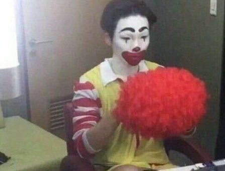 MartescaO's tweet photo. 🤡Io che spero che nella season 5 di mha la kiribaku sia Canon 🤡
#mha #kiribaku https://t.co/i3OjqW40se