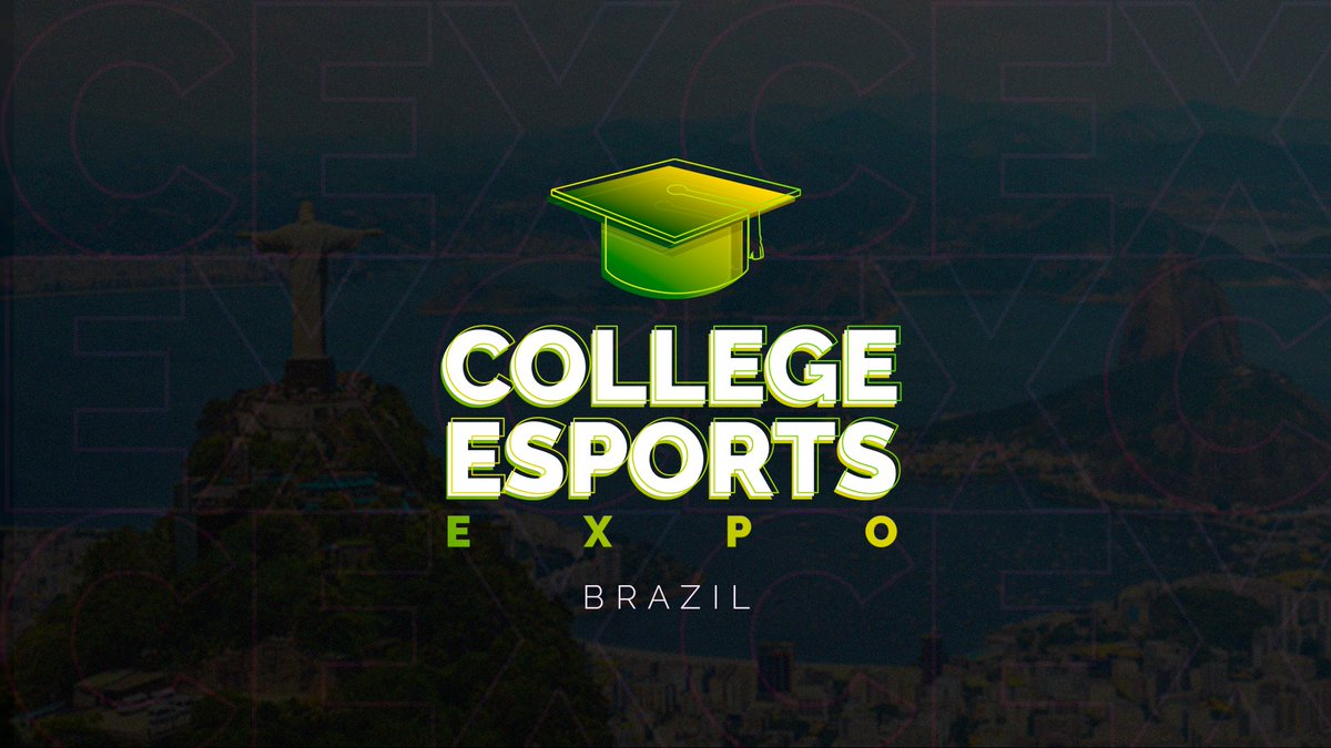 BrazilCex's tweet photo. Se você tem interesse em saber mais sobre como as instituições de ensino podem se beneficiar entrando para o mundo dos esports, você não pode perder a maior conferência universitária do mundo, agora também na sua versão brasileira!

https://t.co/wA2Qb7fJeL https://t.co/fcoIXtMnEN