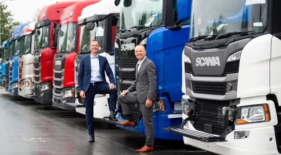 Het was de grootste crisis in het 130-jarig bestaan van Scania, maar er is nu toch voorzichtig herstel, aldus managing director Janko van der Baan. 'Positieve gevoelens overheersen.'

#CoronaCrisis #ondernemen <a href="/ScaniaNederland/">Scania Nederland</a> 

deondernemer.nl/mobiliteit/voo…