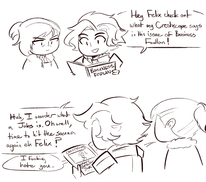 It's the 10th in JP time meaning I can post this now, happy birthday to the tiddy expert homie @greatestjubilee. 