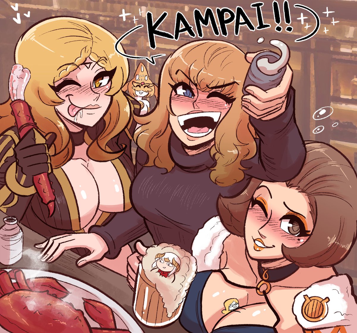 It's the 10th in JP time meaning I can post this now, happy birthday to the tiddy expert homie @greatestjubilee. 