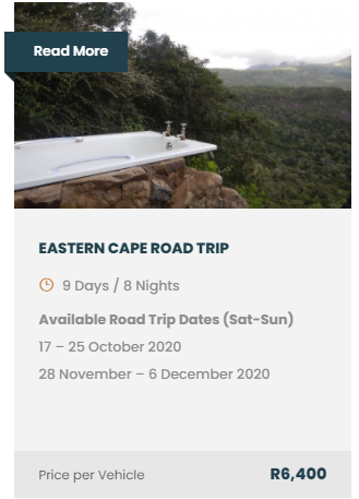 PlattelandTours's tweet photo. Read more about our @plattelandtours Eastern Cape Road Trips here: https://t.co/4YgzZ6u6bd

#roadtrip #roadtrip2020 #SouthAfricaisTravelReady #southafricaroadtrips #Hogsback #NieuBethesda #Clocolan #Rhodes #Gariep #easterncape #easterncapetourism #Platteland #kleindorpies https://t.co/IguVFWa4Hb