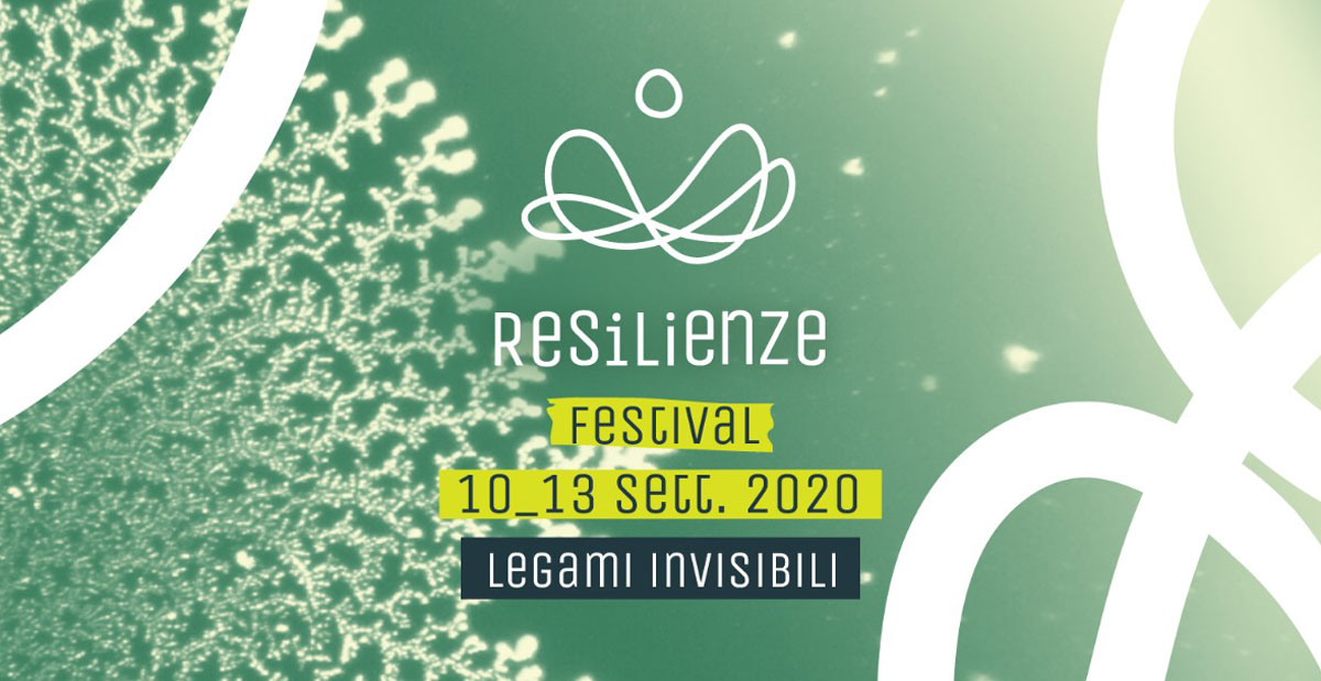 Inizia Resilienze Festival: realtà aumentata e virtuale per immergerci nei temi ambientali 🍀
Scopri di più 👉 mailchi.mp/kilowatt/inizi… 
 #ResilienzeFestival #Legamiinvisibili #Bologna