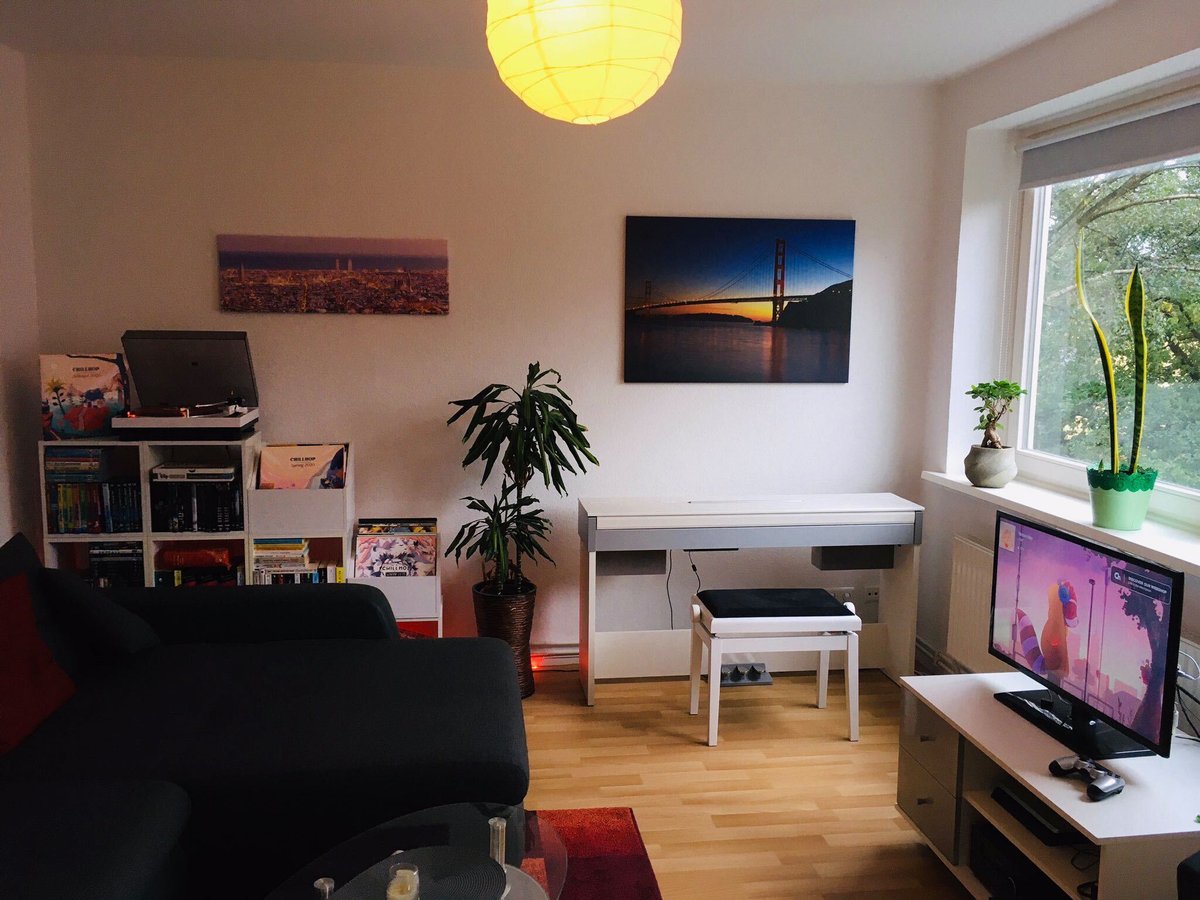 Chillhop Music tweet media