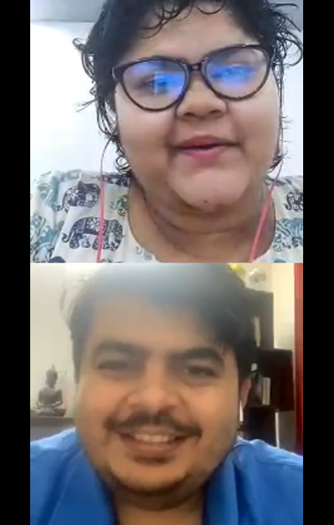 meeshotech's tweet photo. For episode 8 of Meesho Adda, we are chatting with @youkaey GM & VP - O/R, who elaborates on one of our core clues - Speed Over Perfection. Missed the live? Watch it on our #igtv now: https://t.co/aA0YasRey2
#meeshoculture #meesholife #speedoverperfection #corevalues https://t.co/TZHJ5OIs7w