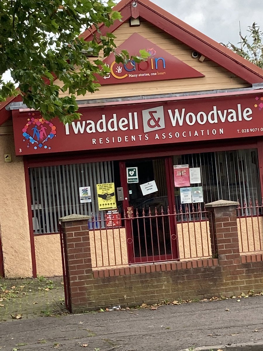 27.  #Belfast Grandparents always took me to sweet shop (now advice Centre) & Ardoyne shops ( now much changed) . Black mountain & Holy Cross Church part of the landscape. 
