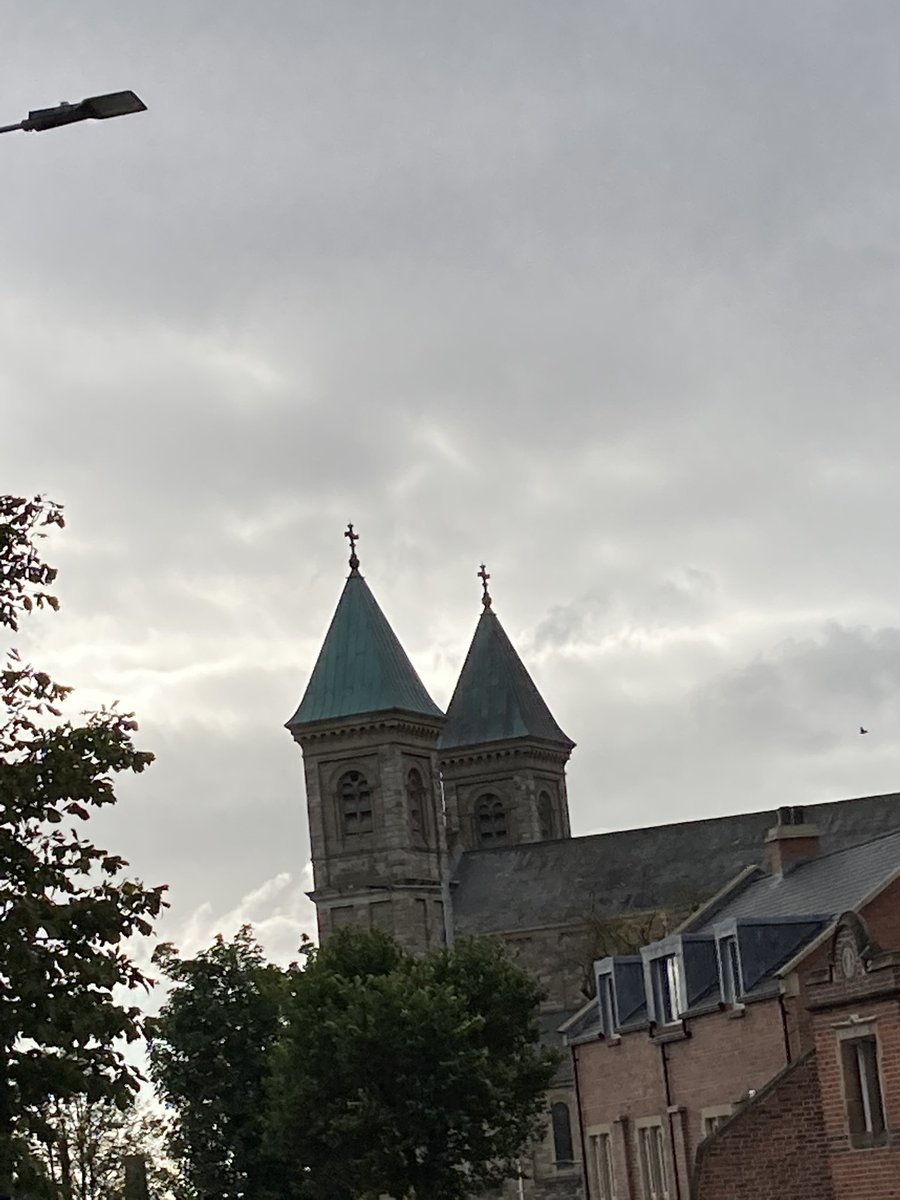 27.  #Belfast Grandparents always took me to sweet shop (now advice Centre) & Ardoyne shops ( now much changed) . Black mountain & Holy Cross Church part of the landscape. 