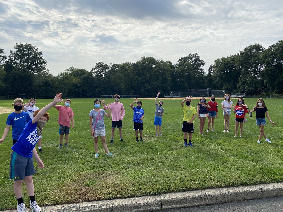 Eisenhower Middle School tweet media