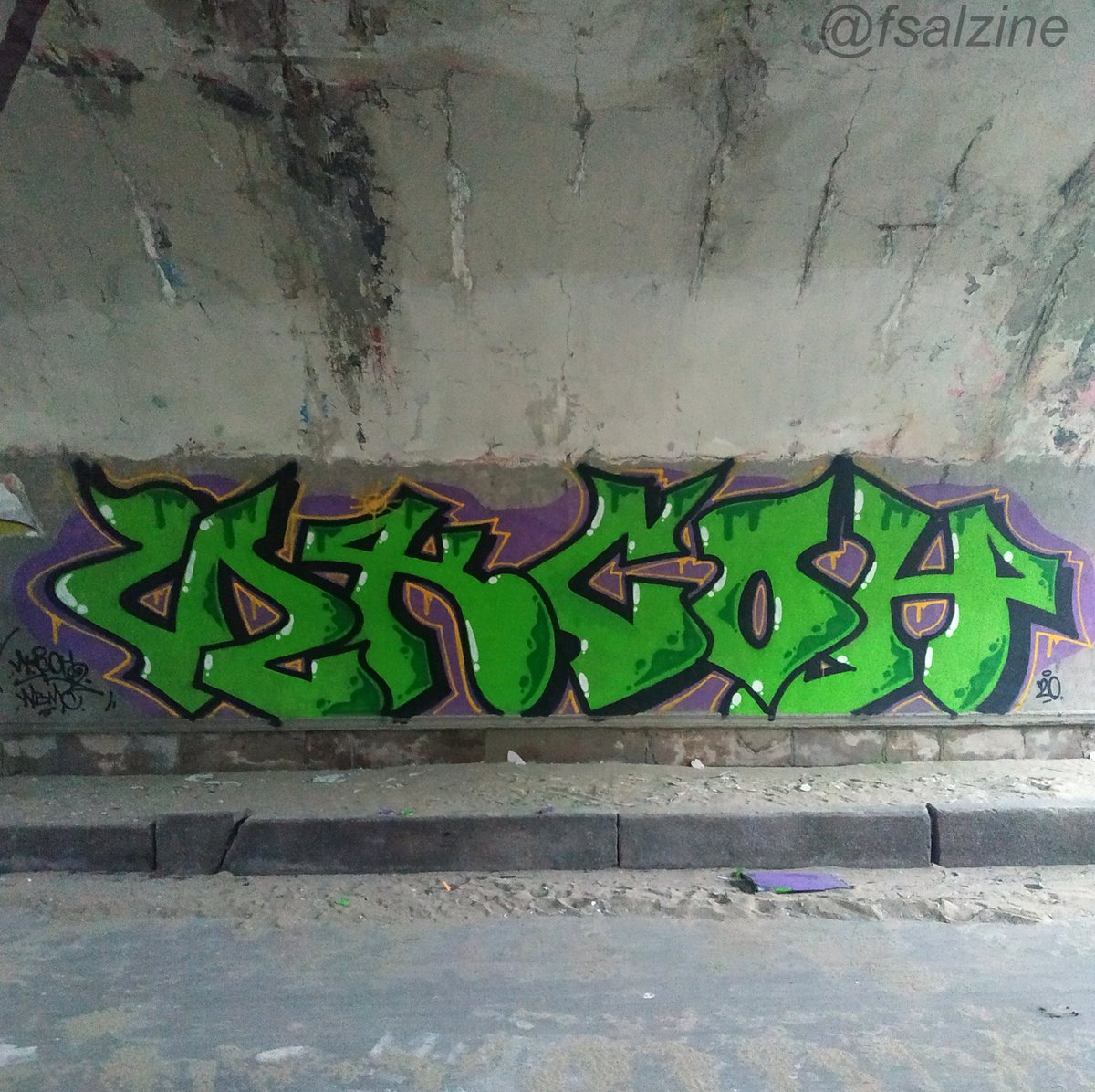 fsalzine's tweet photo. #иксон #xoner
#FSALZINE #allovermoscow #graffiti #streetart #urban #wall #streetphotography https://t.co/sCAbbyabZQ