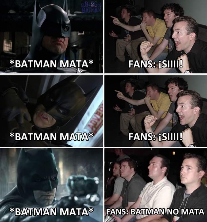 El Blog de Batman ? on Twitter: 