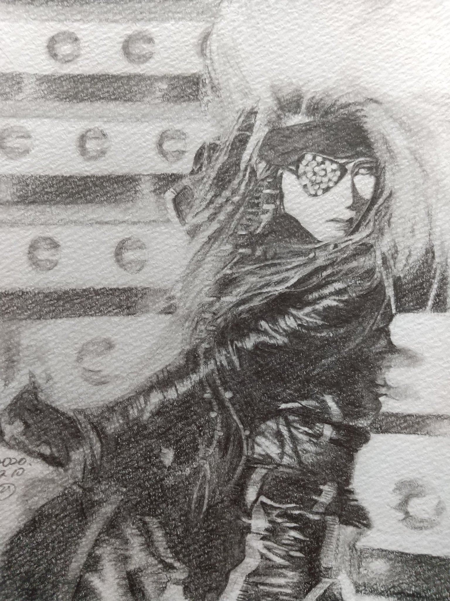 ひー 低浮上 鉛筆画練習 2h 2b 6b 今回は鉛筆3種類のみ ちょうど日付変わる時に描き終えました Hide 鉛筆画 T Co Tfkorrdhs5 Twitter