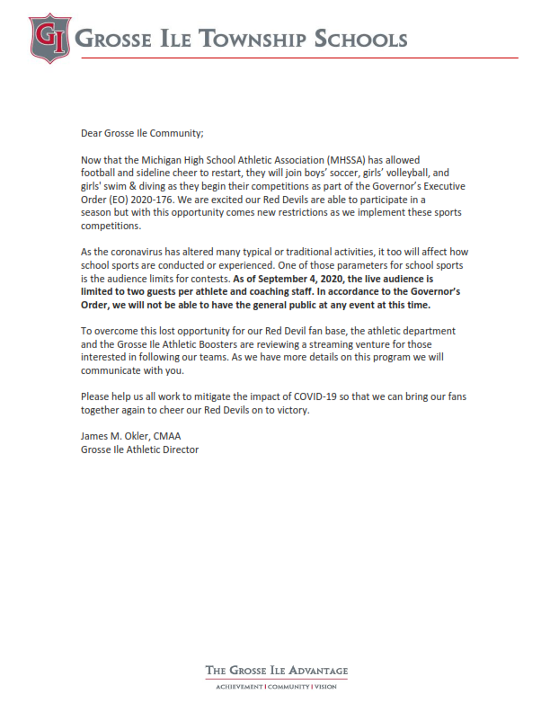 Grosse Ile tweet media