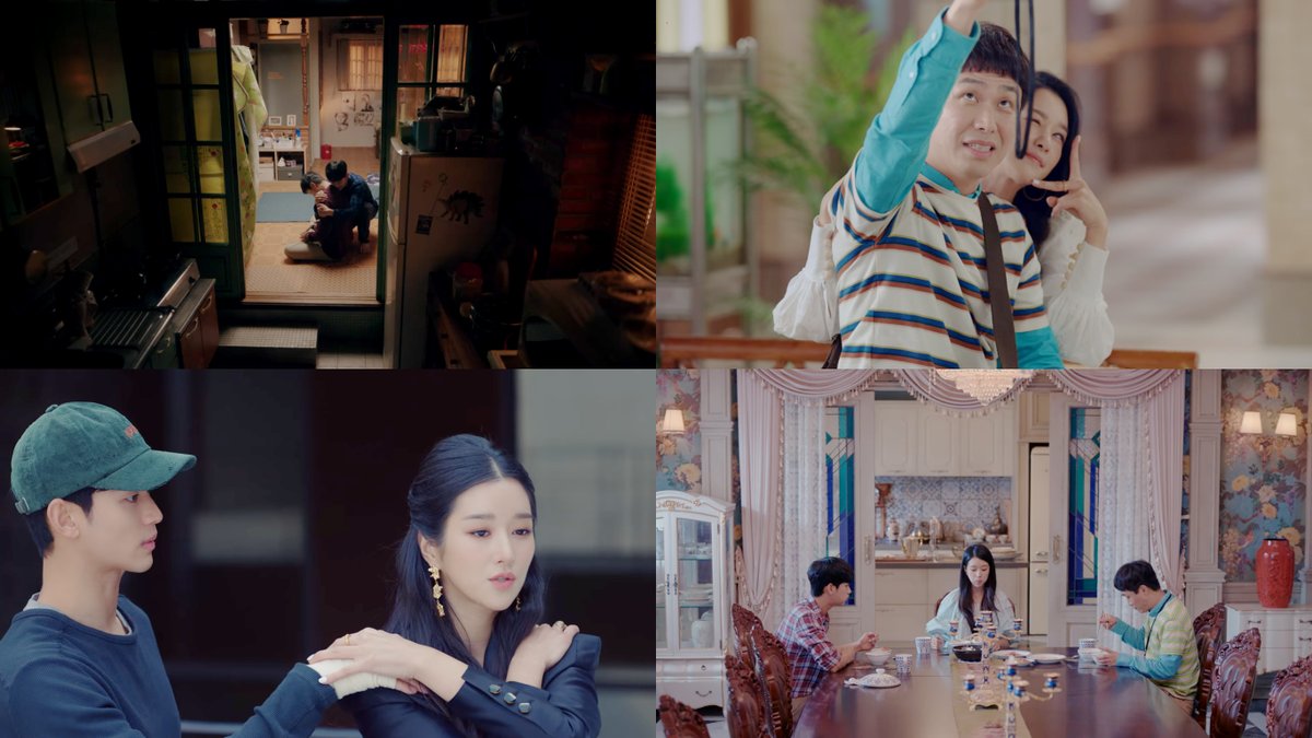  #ItsOkayToNotBeOkay as a human healing drama: a thread Reasons why IOTNBO was a cathartic experience for me, as someone struggling with my mental health, and a gift to the advocacy in expanding access to services and reducing stigma.  #1monthwithoutIOTNBO