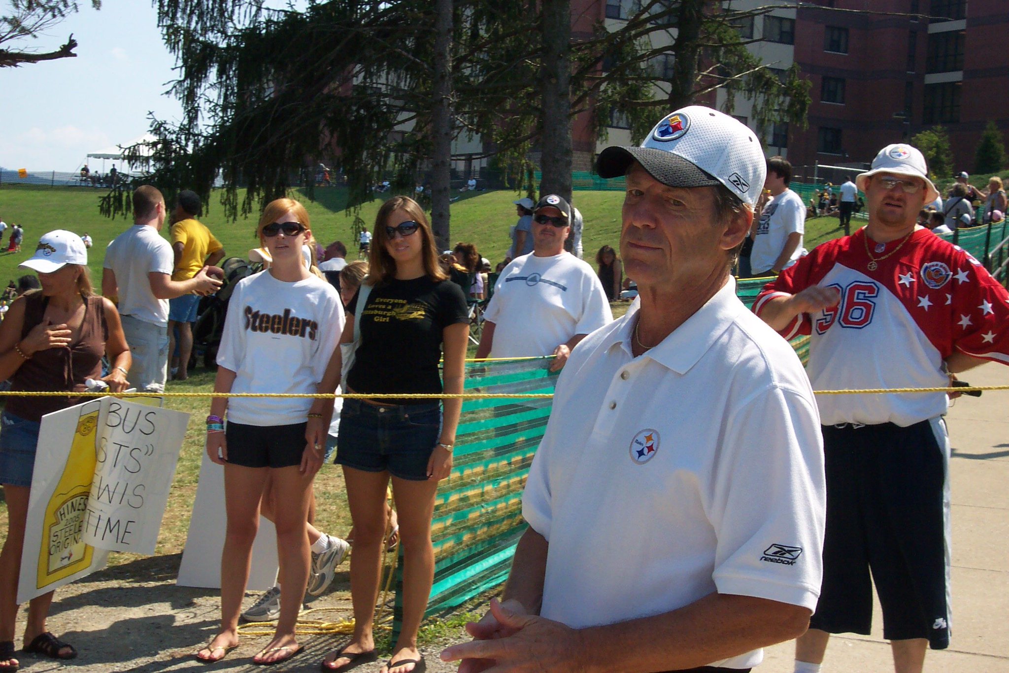 Most player-beloved Steelers coach ever? Happy 83rd birthday, Dick LeBeau! 