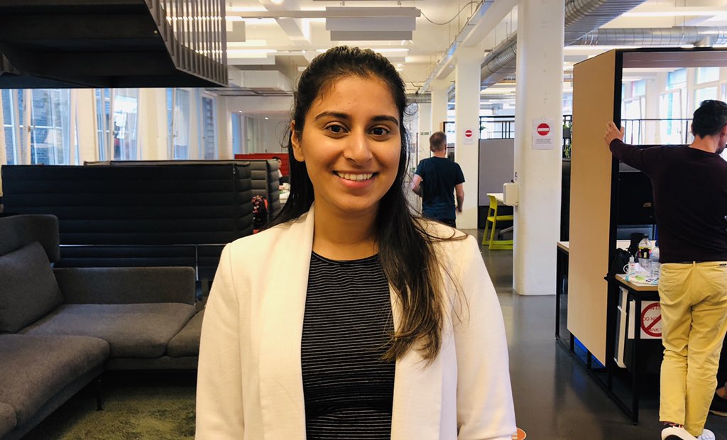 Harbinder Birdi (@harbinderbirdi) on Twitter photo The beginning of a great journey for Upinder Bhara who just started with us <a href="/Hawkins_Brown/">Hawkins\Brown</a> as our L7 architectural apprentice studying <a href="/LSBU/">London South Bank University - LSBU</a> . In 3.5 yrs she’ll become an Architect. Great experience both professionally and academic ally with no student debt.A win win . The beginning of a great journey for Upinder Bhara who just started with us <a href="/Hawkins_Brown/">Hawkins\Brown</a> as our L7 architectural apprentice studying <a href="/LSBU/">London South Bank University - LSBU</a> . In 3.5 yrs she’ll become an Architect. Great experience both professionally and academic ally with no student debt.A win win .