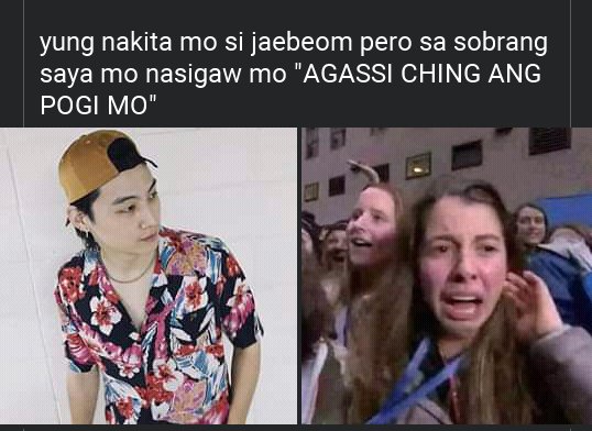 jaigaxTP's tweet photo. May kamukha ka nanaman @AgassiChing ahhahaha😂❤ https://t.co/1tH7bvSSM9