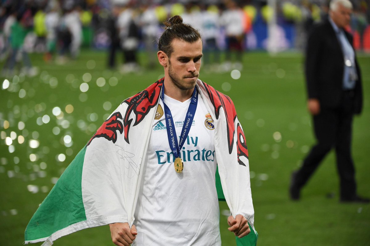 After his two goals in the Champions League final, Bale expressed his discontent with being benched from the start, and claimed that he had to play every week.His comments rightfully infuriated some fans, who felt as though they were expressed at the wrong time.